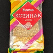 Козинак Ассорти (Арахис.Кунжут.Подсолн) Тимоша 225 гр,шт