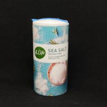 Соль морская мелкая 4 LIFE туба 500 гр. шт.