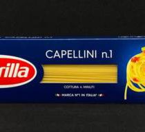 Barilla Capellini  n.1, 450 гр., шт.