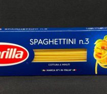 Barilla Спагеттини n.3, 450 гр, шт. (24)