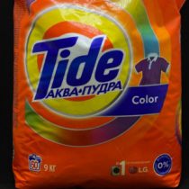 Стир порошок TIDE автомат COLOR 9 кг, шт.