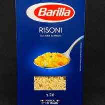 Barilla Risoni n. 26, 450гр, шт.