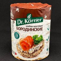 Хлебцы "Бородинские" 100гр, шт